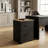 Arkia 23.7" H 2-Drawer Manufactured Wood Nightstand-116376152-119165722