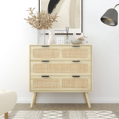 Parocela 3 - Drawer Dresser
