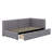 Upholstered Daybed With 2 Storage Drawers-1166045066