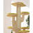 Creative Solid Wood Cat Tree-138583675