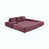WINE RED Corduroy est en rupture de stock sélectionné