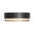 12" Wide Cilindro Flushmount