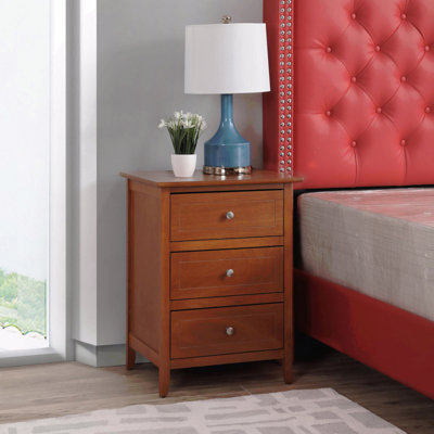 Table de chevet en chêne Timeless pour chaque chambre