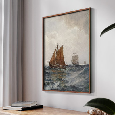 "Vintage Landscape CCxxviii" sur