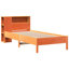 Pietras Solid Wood Bed-439961176-439961179