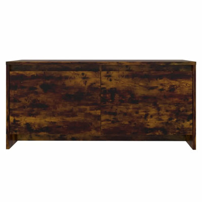 Coffee Table 90x50x41.5 cm Engineered Wood