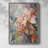 Magic Jungle II Framed Print - Solid Wood-385190372