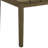 Solid Wood Teak Outdoor Coffee Table-1833960815