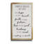 Simple Rules of Life - Art textuel sur toile encadré-2030110426-2030110427