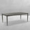 Brookings Rectangular Dining Table - Slate Gray
