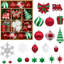 40.1 cm Plastic Shatterproof Finial Ornament-1191025569