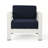 Caggiano Aluminum Outdoor Lounge Chair-100484352