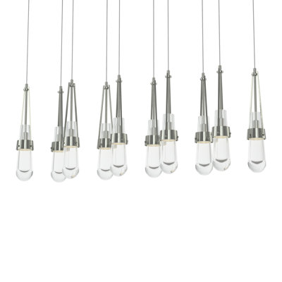 Luminaire suspendu à 10 lumières Link