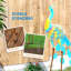 Animals Weather Resistant Water Resistant Metal Garden Statue