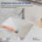 Single-Hole Single-Handle Bathroom Sink Faucet with Drain Assembly-124671811