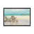Black Floater Framed selected
