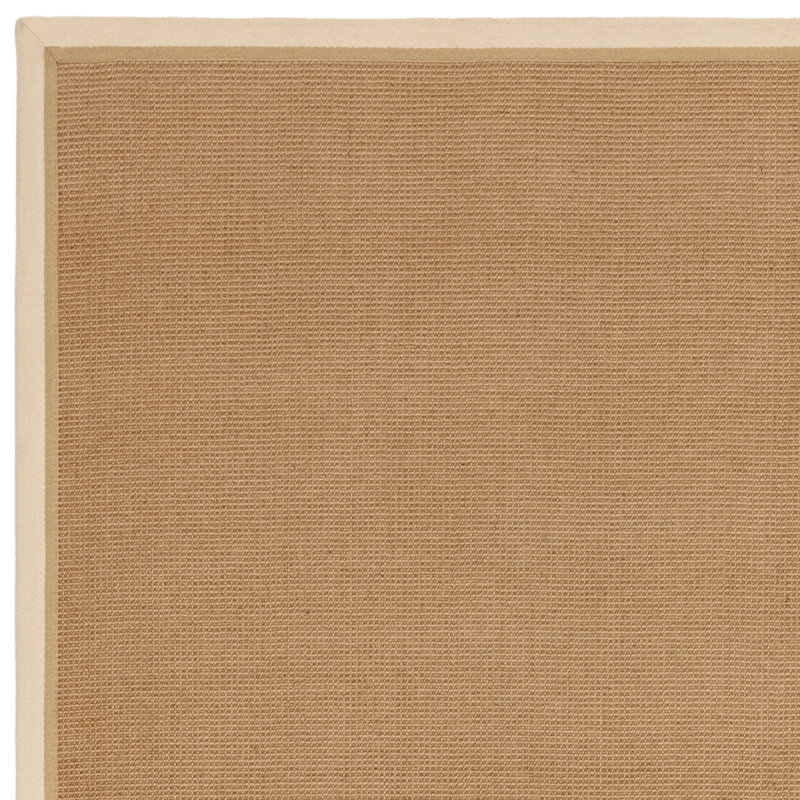 Stair Runner Sadina Boucle, Stair Runner 67 x 600 cm, Cream Linen