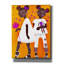 «The Petite Twins» par Erin Robinson, art mural sur toile-2019368800