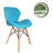 Boscobel 16.54'' H Fabric Upholstered Side Chair-368556763
