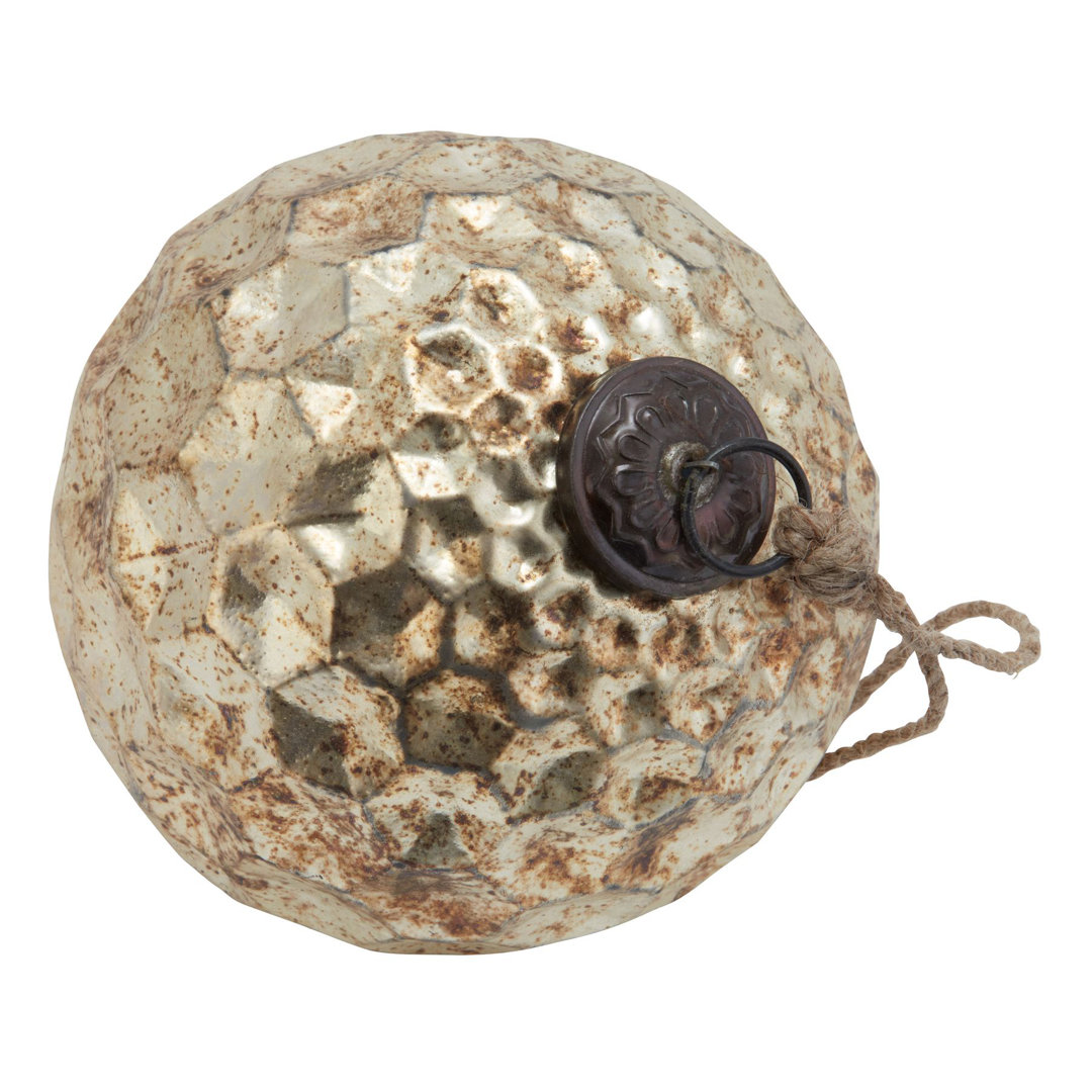 Lily Manor Honeycomb Hanging Figurine Ornament