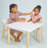 Kid's Bear Chair