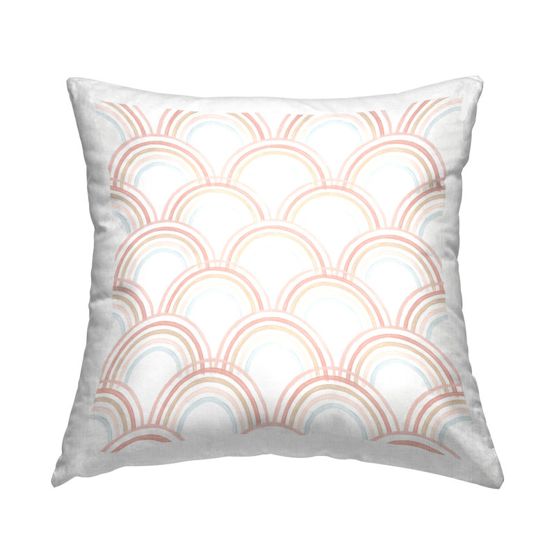 No Decorative Addition Throw Pillow