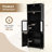 Garceno Freestanding Linen Cabinet-1044409170