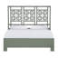 Palm Springs Low Profile Standard Bed-41279888-100929697