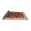 Tapis beige / brun Mansford-1935711790