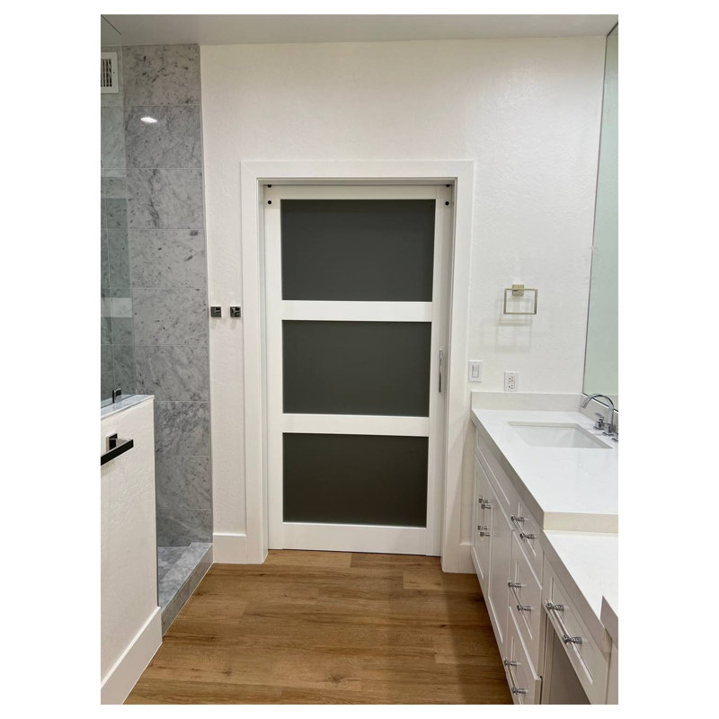 Porte standard Lucia, 42 po x 84 po