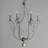 Jantjeline 6 - Light Dimmable Classic / Traditional Chandelier
