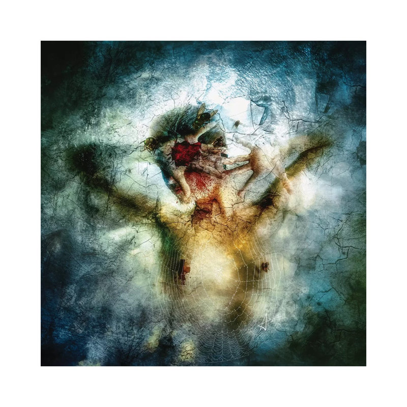 I Break by Mario Sanchez Nevado - Wrapped Canvas Print, 66.04 cm H x 66.04 cm W x 3.175 cm D