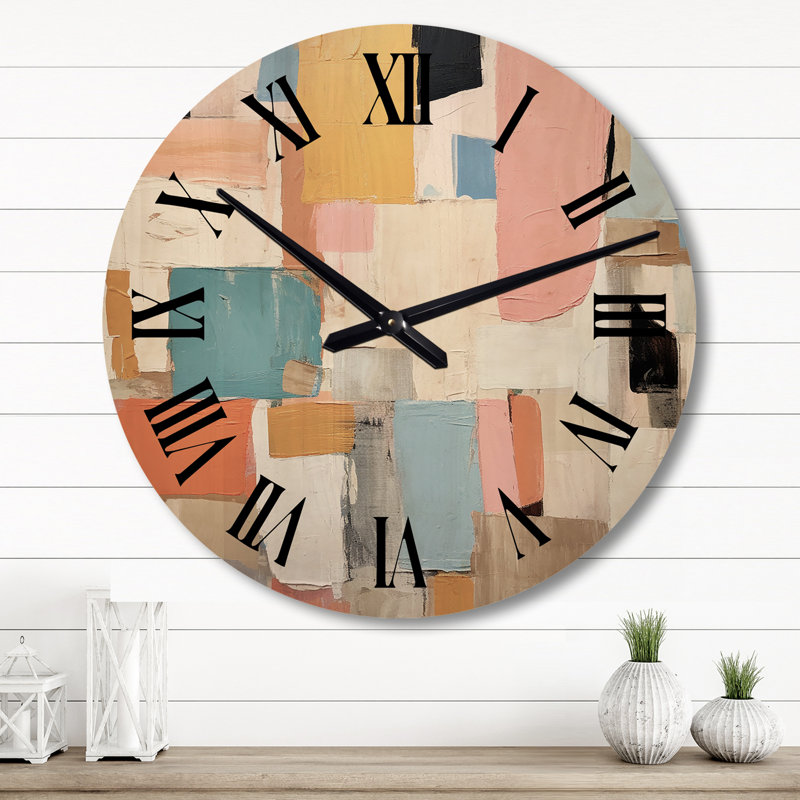 Horloge murale Wilclay, Grand