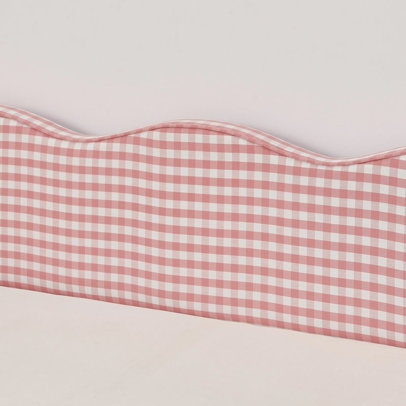 Lit de jour, Full / Double, Pink