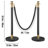 Steel and Iron Post Stanchion
