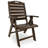 TREX Outdoors Yacht Club Highback Chair-9806077