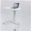 Bureau compact et ajustable Compact Tech
