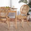 Chaise d'appoint Bridget King Louis