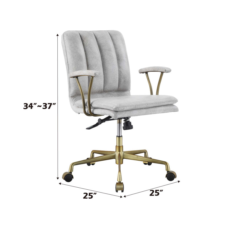Chaise de bureau Damir