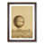 Walnut Framed