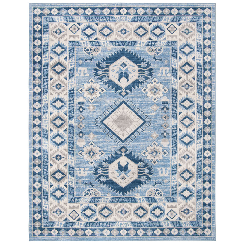 Tapis oriental performance Sereno, Rectangle 8 pi x 10 pi
