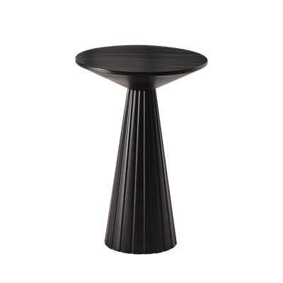 Bozovich Solid Wood End Table