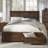 Emanuel Storage Platform Bed-1529130083