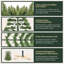 Artificial Christmas Tree-106363855