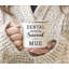 11 oz. Cadeau de tasse à café en acier inoxydable pour la graduation, 1 tasse de survie pour école de dentisterie, comprend une boîte-cadeau, des tasses de camping en émail pour les étudiants de la classe de 2019