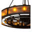 Smythe 16 - Light Glass LED Chandelier