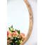 Miroir mural moderne 28 po