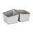 Gracie Oaks Decorative Bin