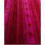 Tapis unique en laine 4 pi 1 po x 6 pi 1 po Huckstep