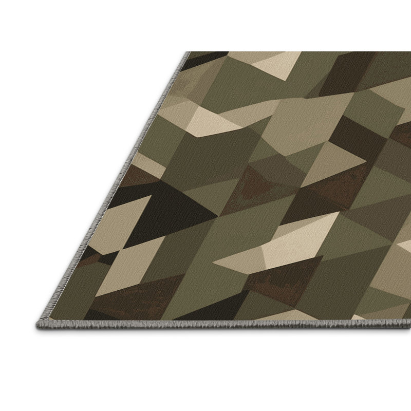 Arctic Mesh Rug, Rectangle 8' x 12'